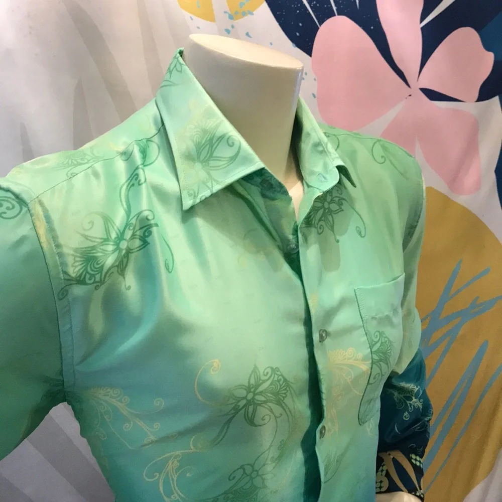 Nova Casual Colorful Shirt